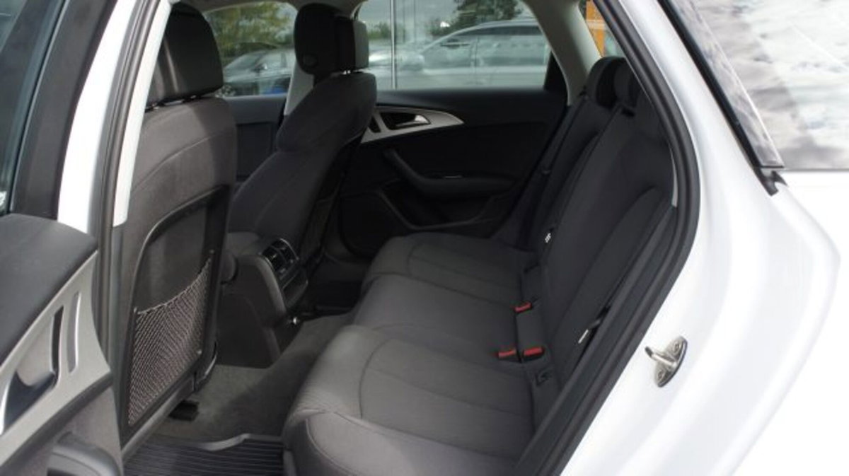 Audi A6 Avant 2.0 TDI 190 CV ultra Business (11)