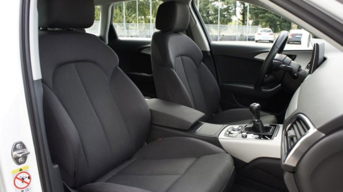 Audi A6 Avant 2.0 TDI 190 CV ultra Business (12)