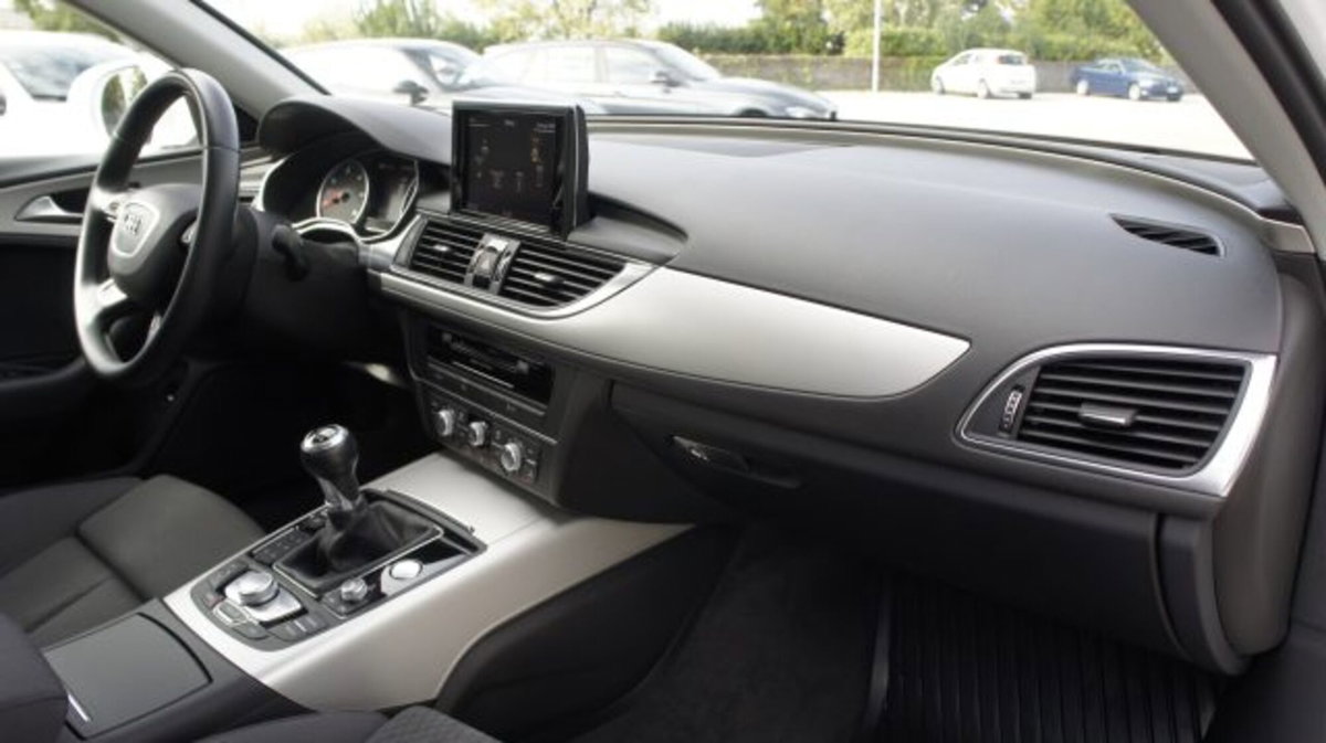 Audi A6 Avant 2.0 TDI 190 CV ultra Business (13)
