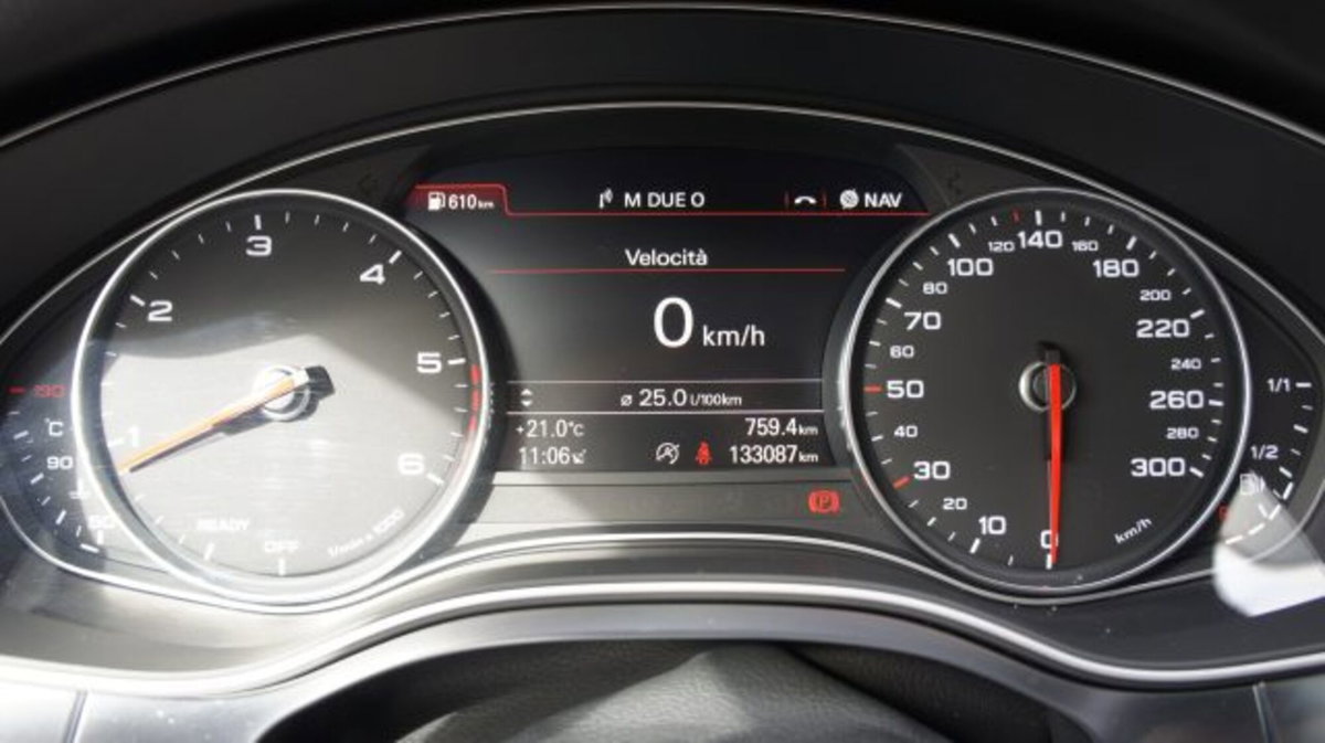 Audi A6 Avant 2.0 TDI 190 CV ultra Business (15)