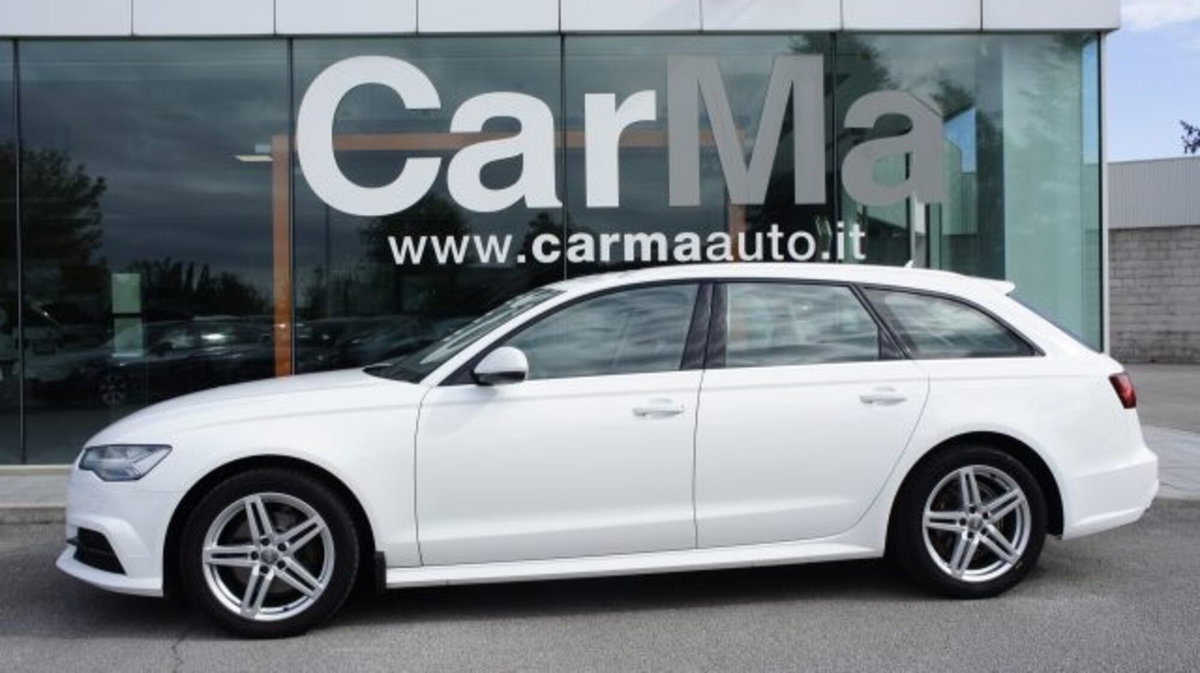 Audi A6 Avant 2.0 TDI 190 CV ultra Business (2)