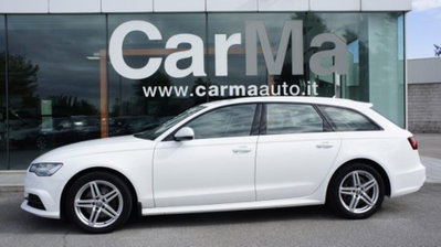 Audi A6 Avant 2.0 TDI 190 CV ultra Business (2)