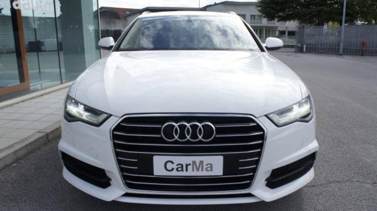 Audi A6 Avant 2.0 TDI 190 CV ultra Business (3)