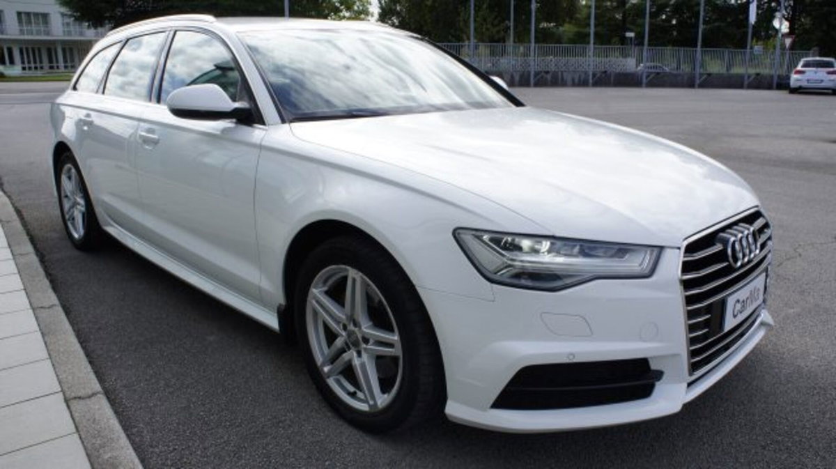 Audi A6 Avant 2.0 TDI 190 CV ultra Business (4)