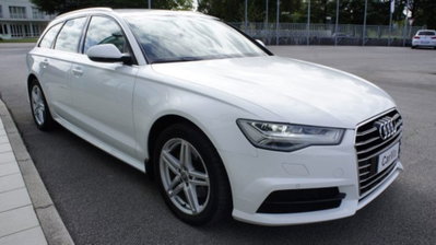 Audi A6 Avant 2.0 TDI 190 CV ultra Business (4)