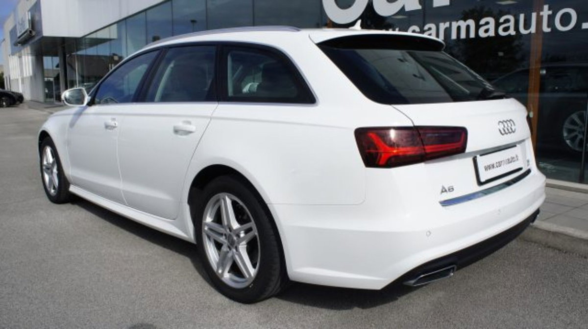 Audi A6 Avant 2.0 TDI 190 CV ultra Business (5)