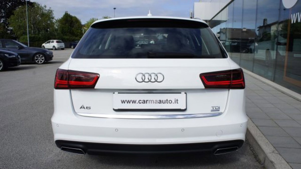 Audi A6 Avant 2.0 TDI 190 CV ultra Business (6)
