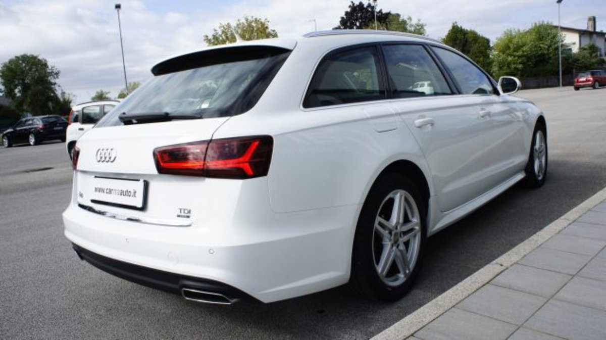 Audi A6 Avant 2.0 TDI 190 CV ultra Business (7)