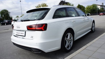 Audi A6 Avant 2.0 TDI 190 CV ultra Business (7)
