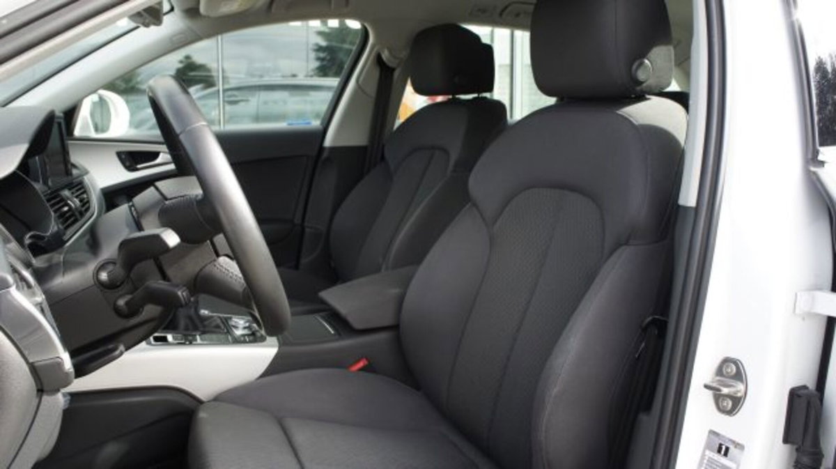 Audi A6 Avant 2.0 TDI 190 CV ultra Business (9)