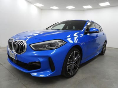 BMW Serie 1 116d 2.0 116CV cat 5 porte Attiva DPF usata