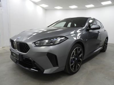 BMW Serie 1 120 48V MSport Pro auto nuova