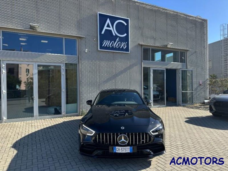 Mercedes-Benz AMG GT Coupé 4 GT 43 mhev (eq-boost) 4matic+ auto