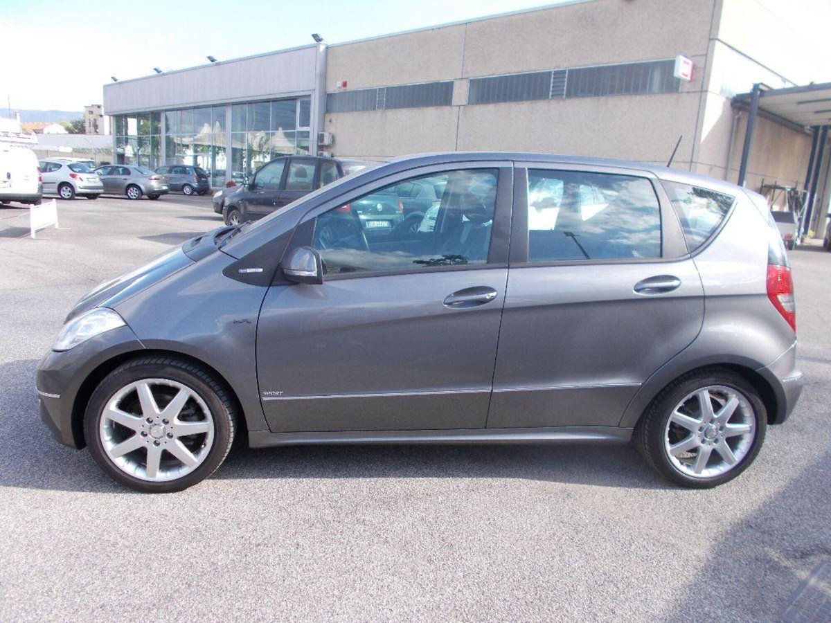 Mercedes-Benz Classe A 160 BlueEFFICIENCY