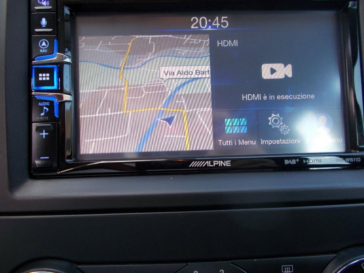 Mercedes-Benz Classe A 160 BlueEFFICIENCY (13)