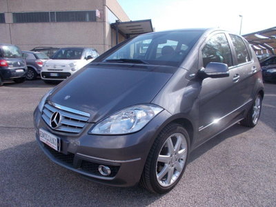 Mercedes-Benz Classe A 160 BlueEFFICIENCY (2)