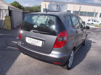 Mercedes-Benz Classe A 160 BlueEFFICIENCY (3)