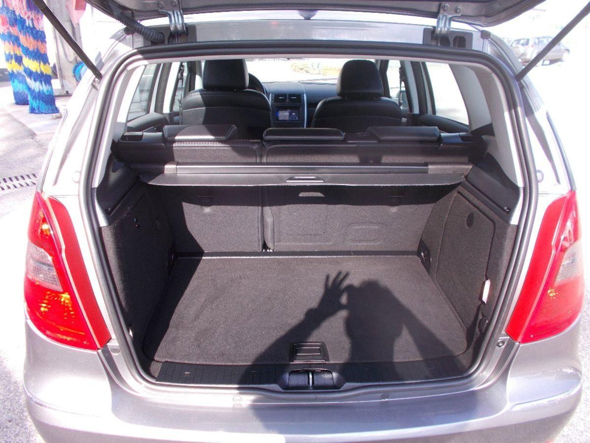 Mercedes-Benz Classe A 160 BlueEFFICIENCY (7)