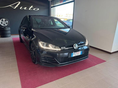 Volkswagen Golf GTD 2.0 TDI DSG 5p. BlueMotion Technology (2)