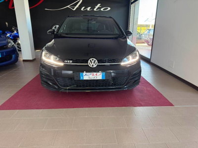 Volkswagen Golf GTD 2.0 TDI DSG 5p. BlueMotion Technology (3)