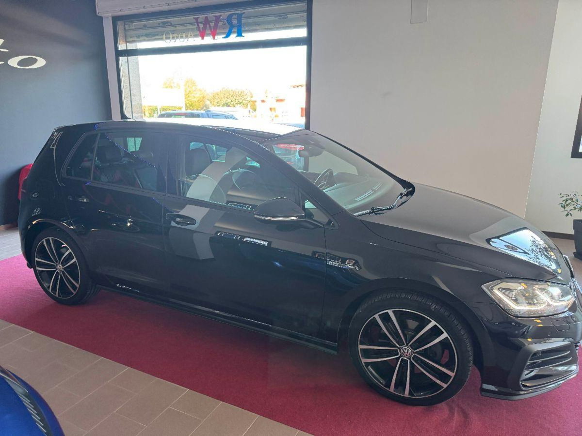 Volkswagen Golf GTD 2.0 TDI DSG 5p. BlueMotion Technology (5)