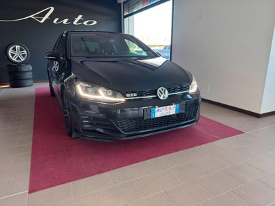 Volkswagen Golf GTD 2.0 TDI DSG 5p. BlueMotion Technology (6)