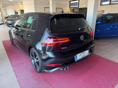 Volkswagen Golf GTD 2.0 TDI DSG 5p. BlueMotion Technology (7)