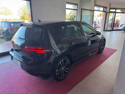Volkswagen Golf GTD 2.0 TDI DSG 5p. BlueMotion Technology (8)