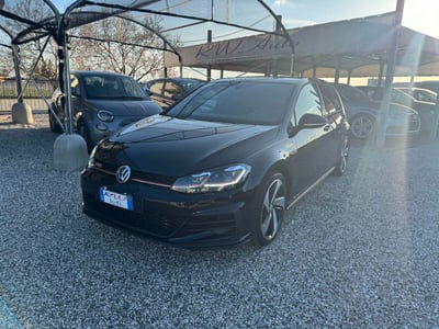 Volkswagen Golf GTI Performance 2.0 TSI DSG 5p. BlueMotion Technology usata