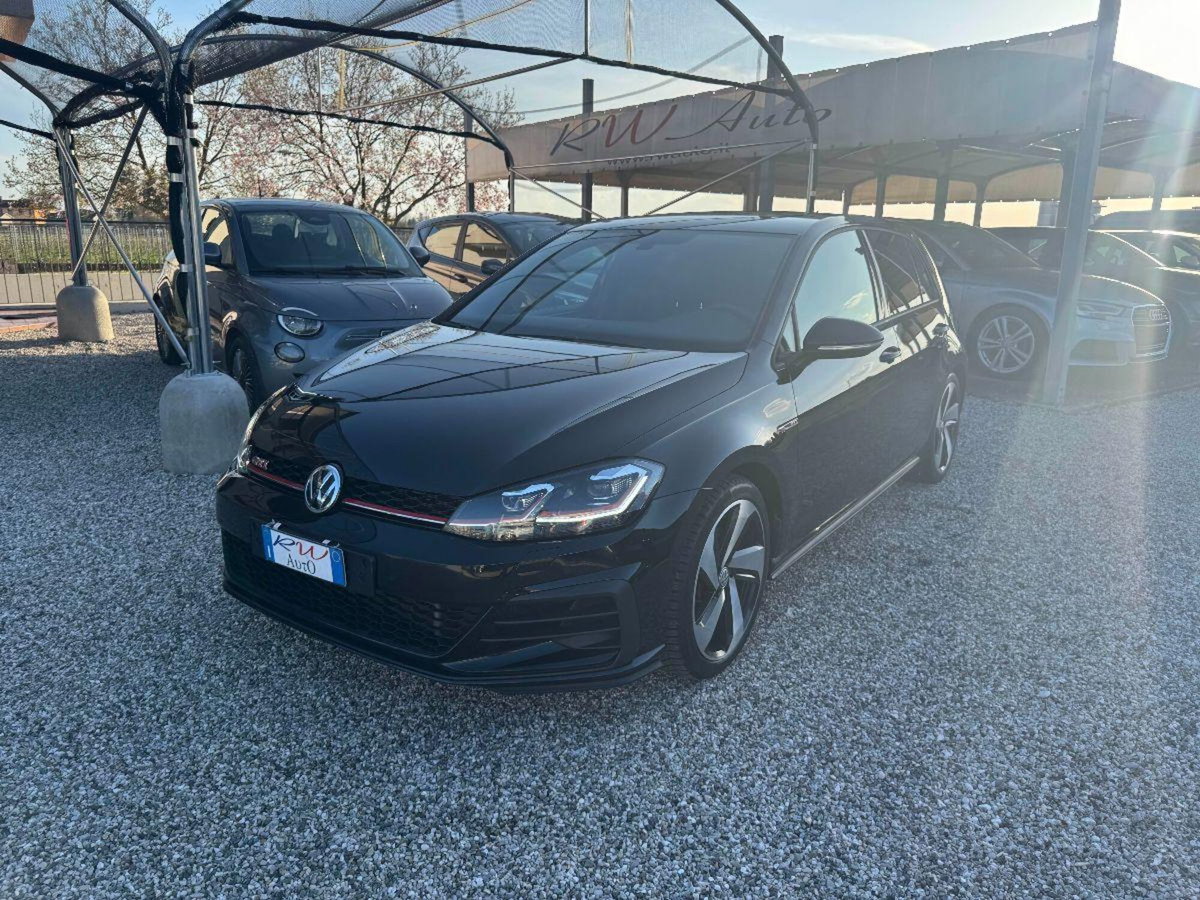 Volkswagen Golf GTI Performance 2.0 TSI DSG 5p. BlueMotion Technology (3)