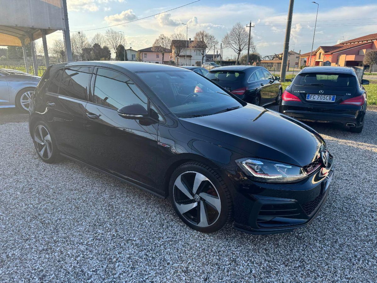 Volkswagen Golf GTI Performance 2.0 TSI DSG 5p. BlueMotion Technology (7)