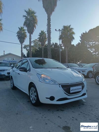 Peugeot 208 VTi 68 CV 5 porte Active usata