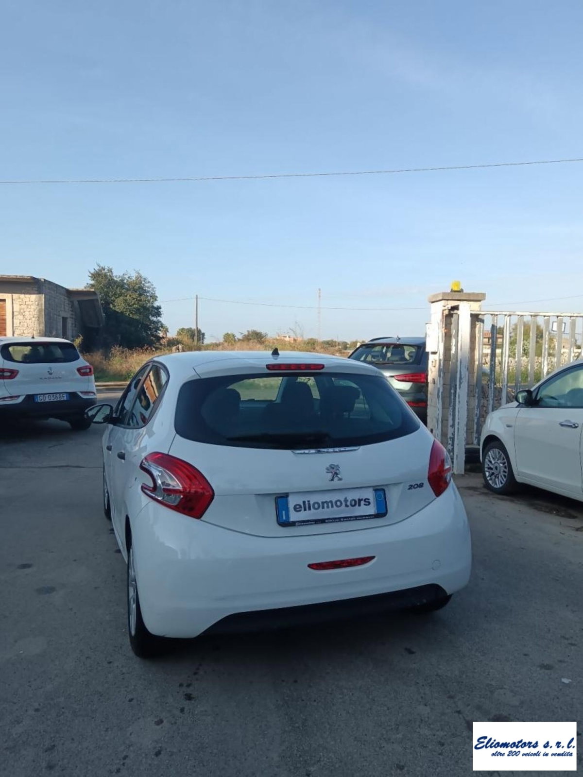 Peugeot 208 VTi 68 CV 5 porte Active (10)