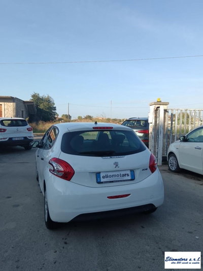 Peugeot 208 VTi 68 CV 5 porte Active (10)