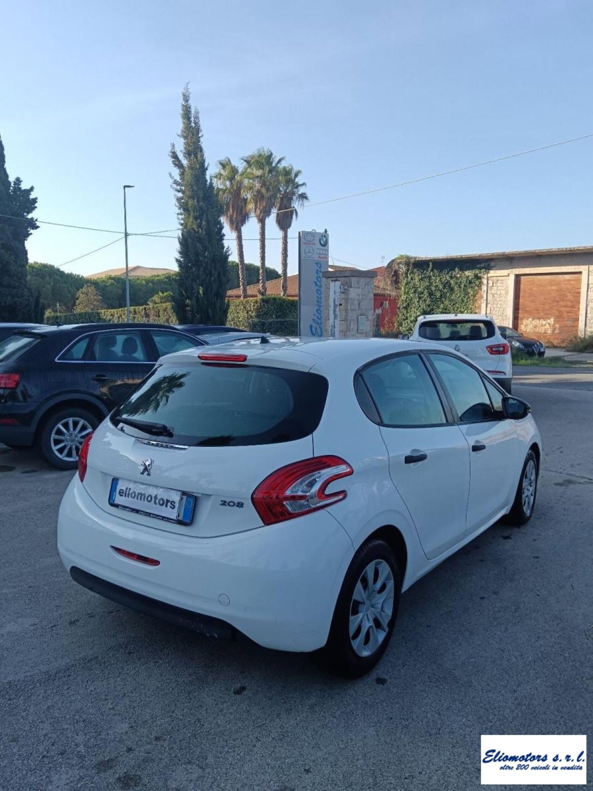 Peugeot 208 VTi 68 CV 5 porte Active (11)