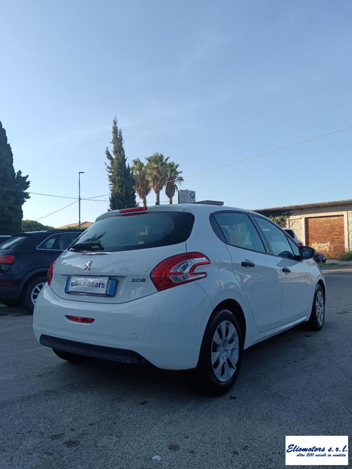 Peugeot 208 VTi 68 CV 5 porte Active (12)