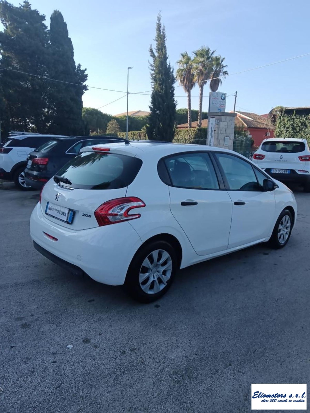 Peugeot 208 VTi 68 CV 5 porte Active (13)