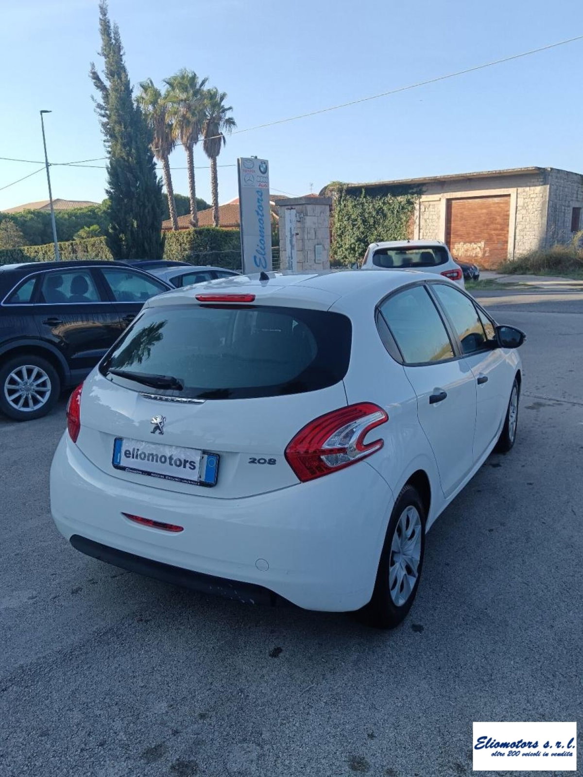 Peugeot 208 VTi 68 CV 5 porte Active (14)