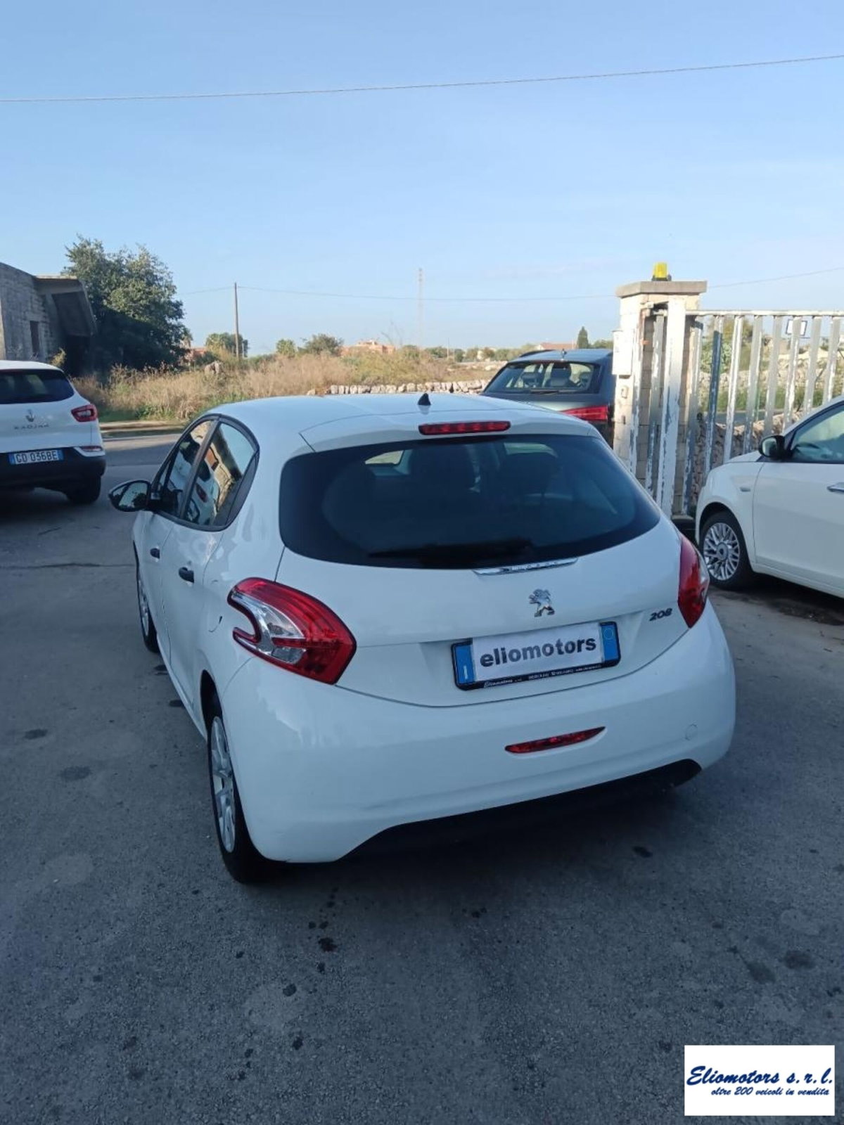 Peugeot 208 VTi 68 CV 5 porte Active (15)