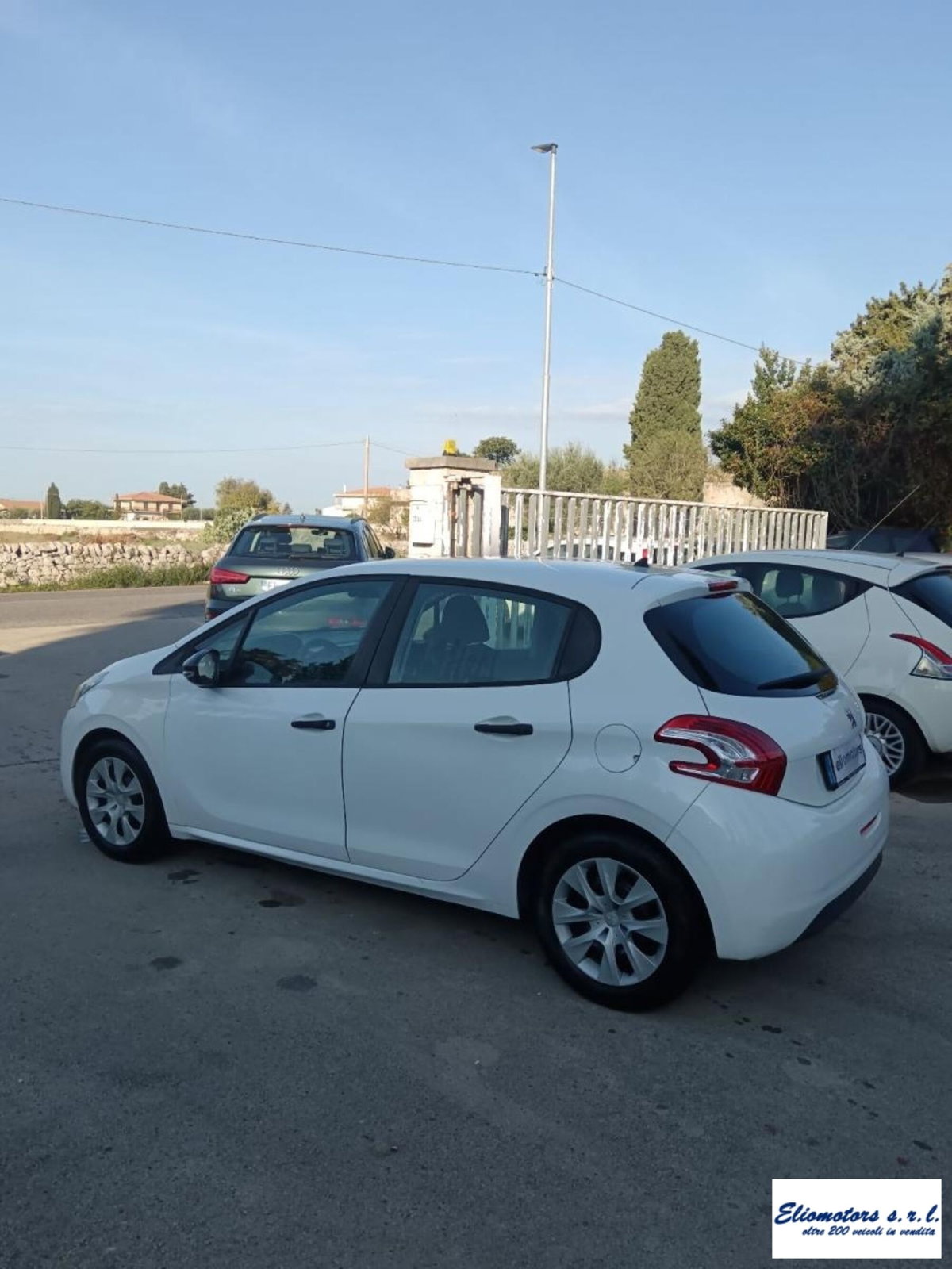 Peugeot 208 VTi 68 CV 5 porte Active (16)