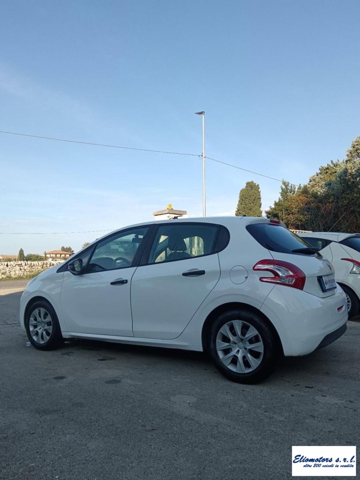 Peugeot 208 VTi 68 CV 5 porte Active (17)