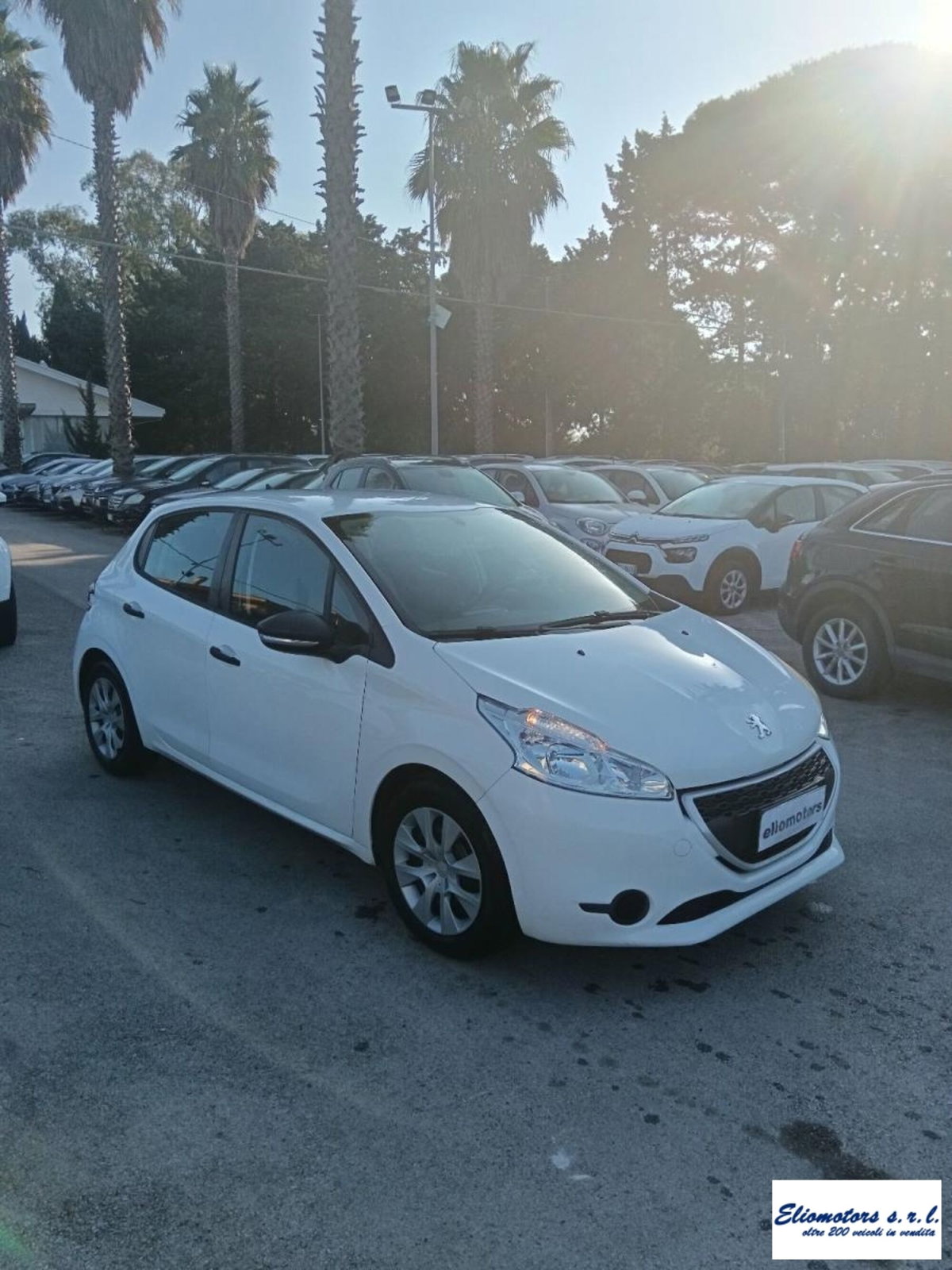 Peugeot 208 VTi 68 CV 5 porte Active (2)