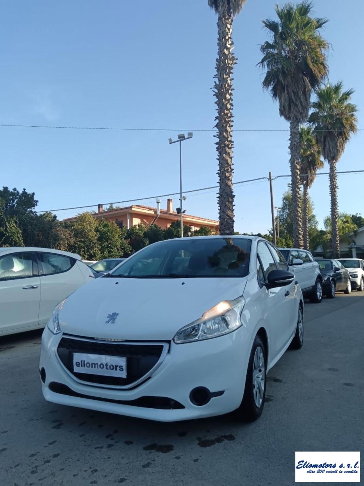 Peugeot 208 VTi 68 CV 5 porte Active (4)