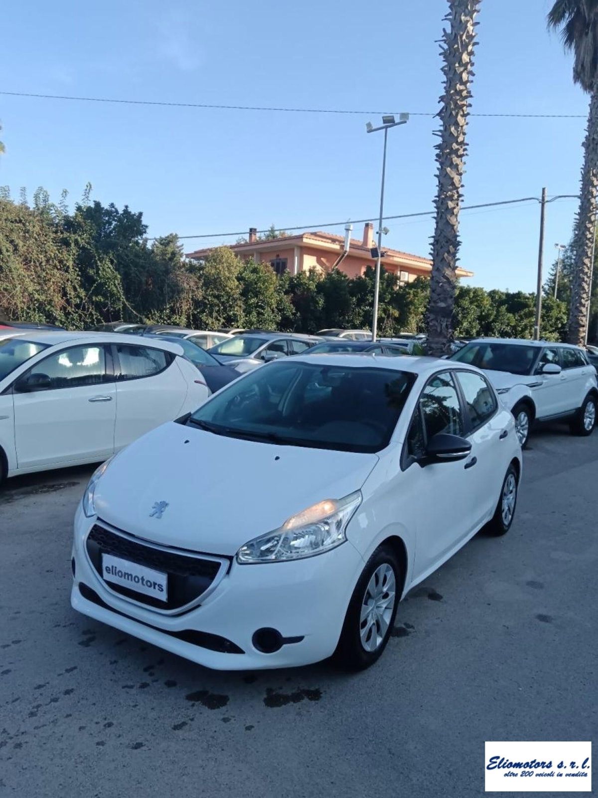 Peugeot 208 VTi 68 CV 5 porte Active (5)