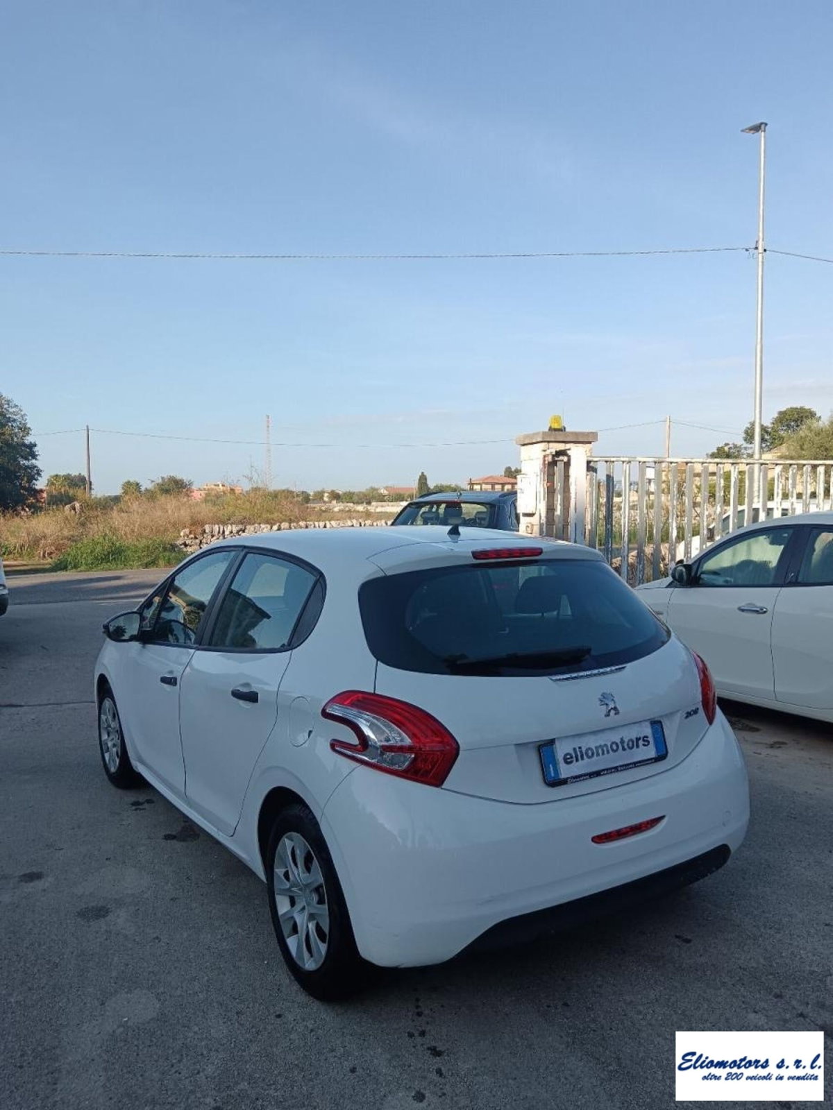 Peugeot 208 VTi 68 CV 5 porte Active (7)
