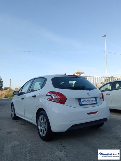 Peugeot 208 VTi 68 CV 5 porte Active (8)