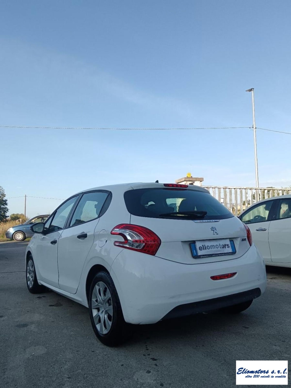 Peugeot 208 VTi 68 CV 5 porte Active (9)