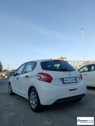Peugeot 208 VTi 68 CV 5 porte Active (9)