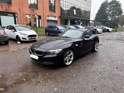 BMW Z4 Cabrio Z4 sDrive23i usata