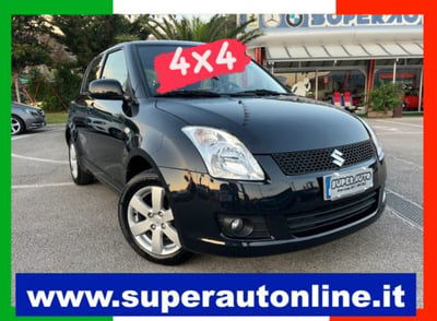 Suzuki Swift 1.3 4x4 5p. GL usata